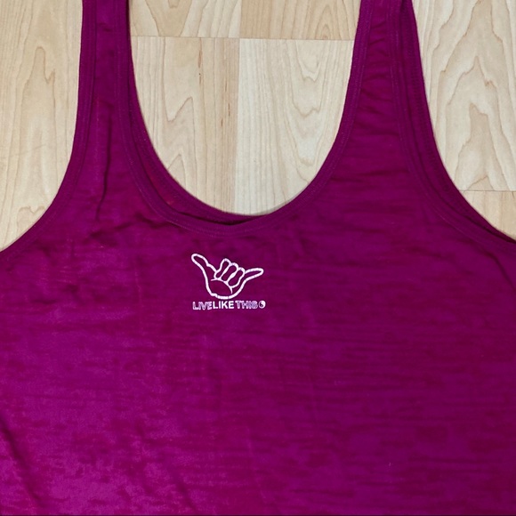 Aloha Tank Top - Picture 10 of 11